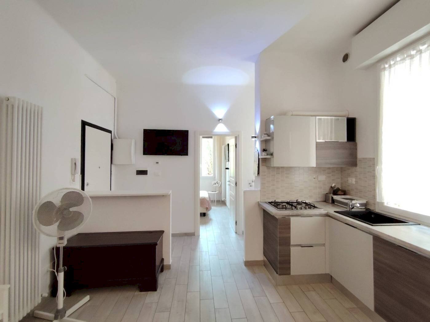 Two-room apartment Via Bruno Parisio, 6, Bologna (neighborhood Murri) - photo 1
