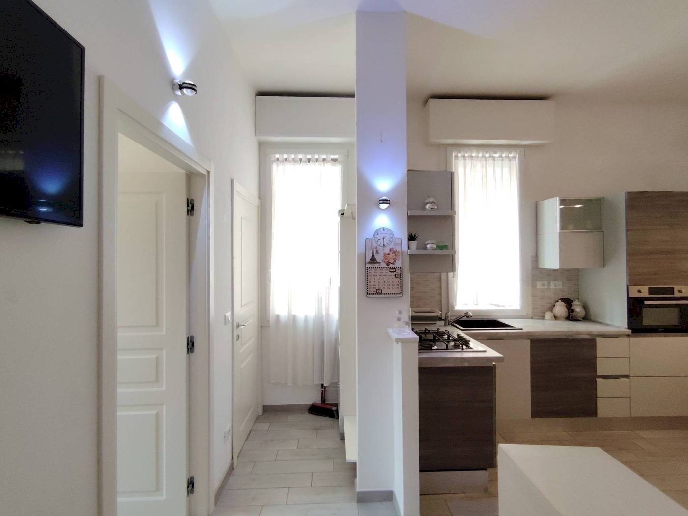 Two-room apartment Via Bruno Parisio, 6, Bologna (neighborhood Murri) - photo 2