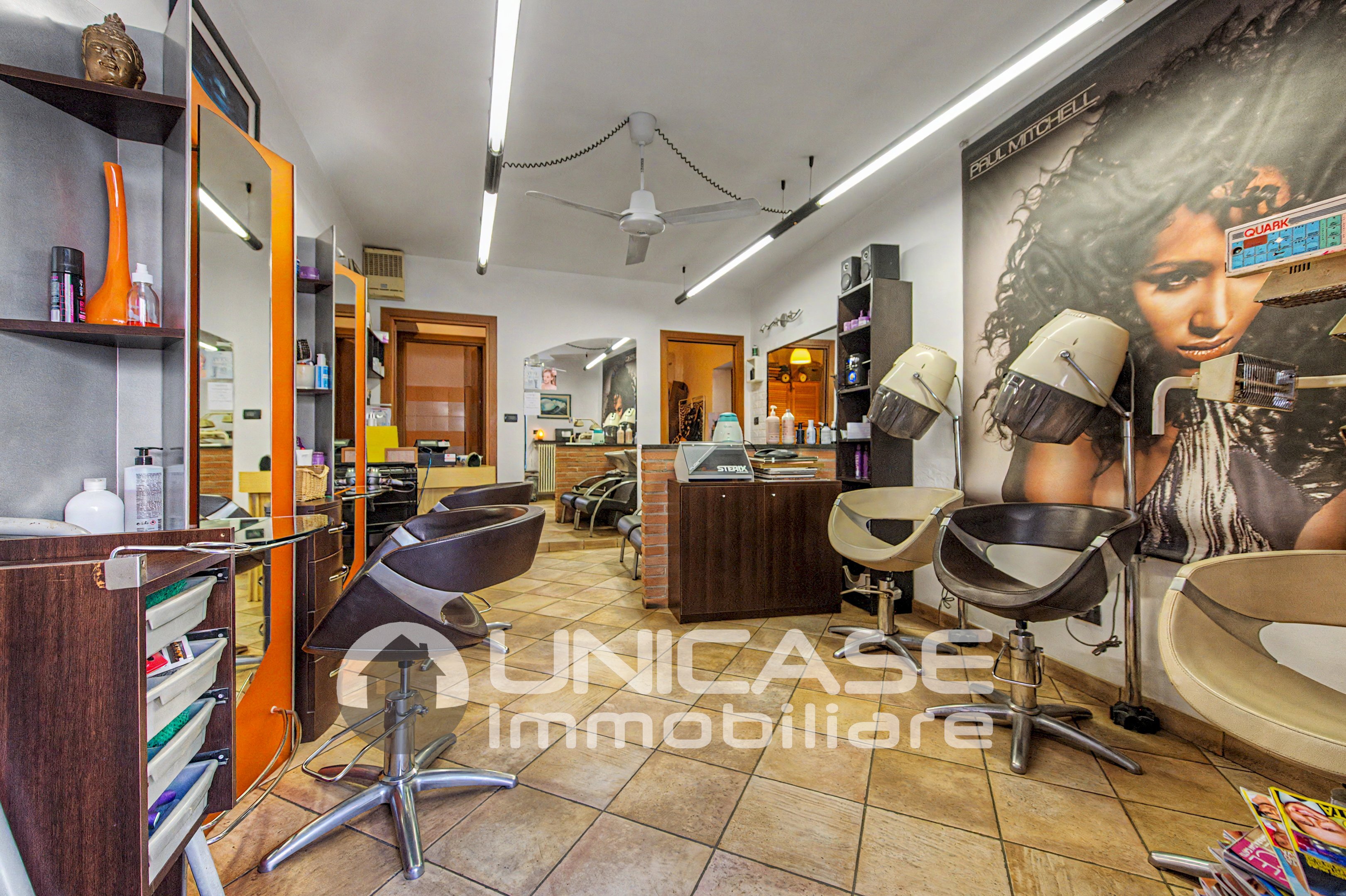 Negozio via Roma, 18, Bricherasio - foto 1