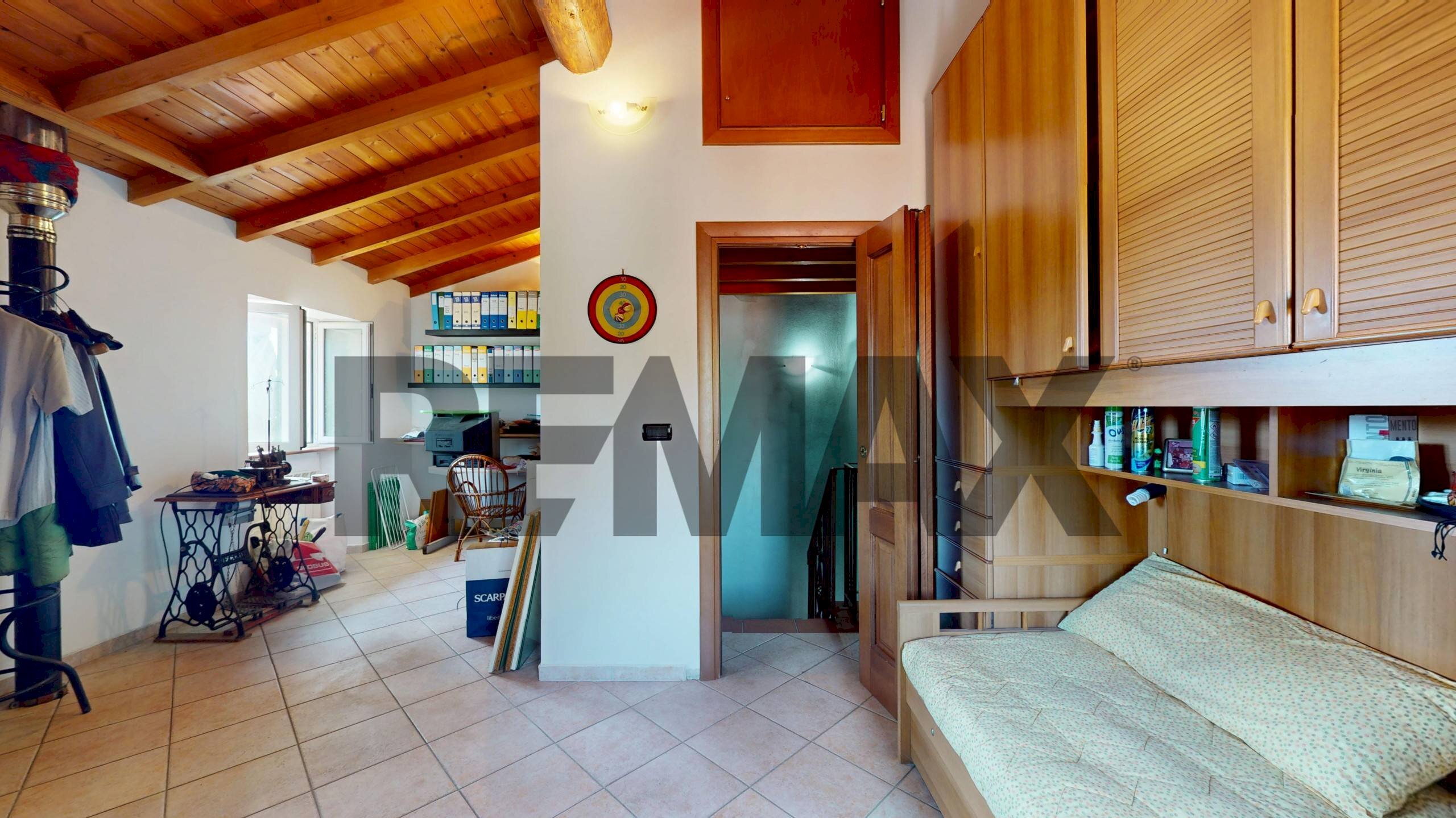 Semi-detached house Via Piane di Rosso, 22A 
 Piè di Rosso, Davagna - photo 1