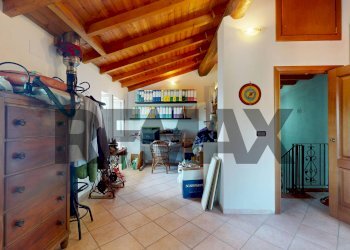 Semi-detached house Via Piane di Rosso, 22A 
 Piè di Rosso, Davagna - photo 18