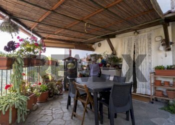 Semi-detached house Via Piane di Rosso, 22A 
 Piè di Rosso, Davagna - photo 23