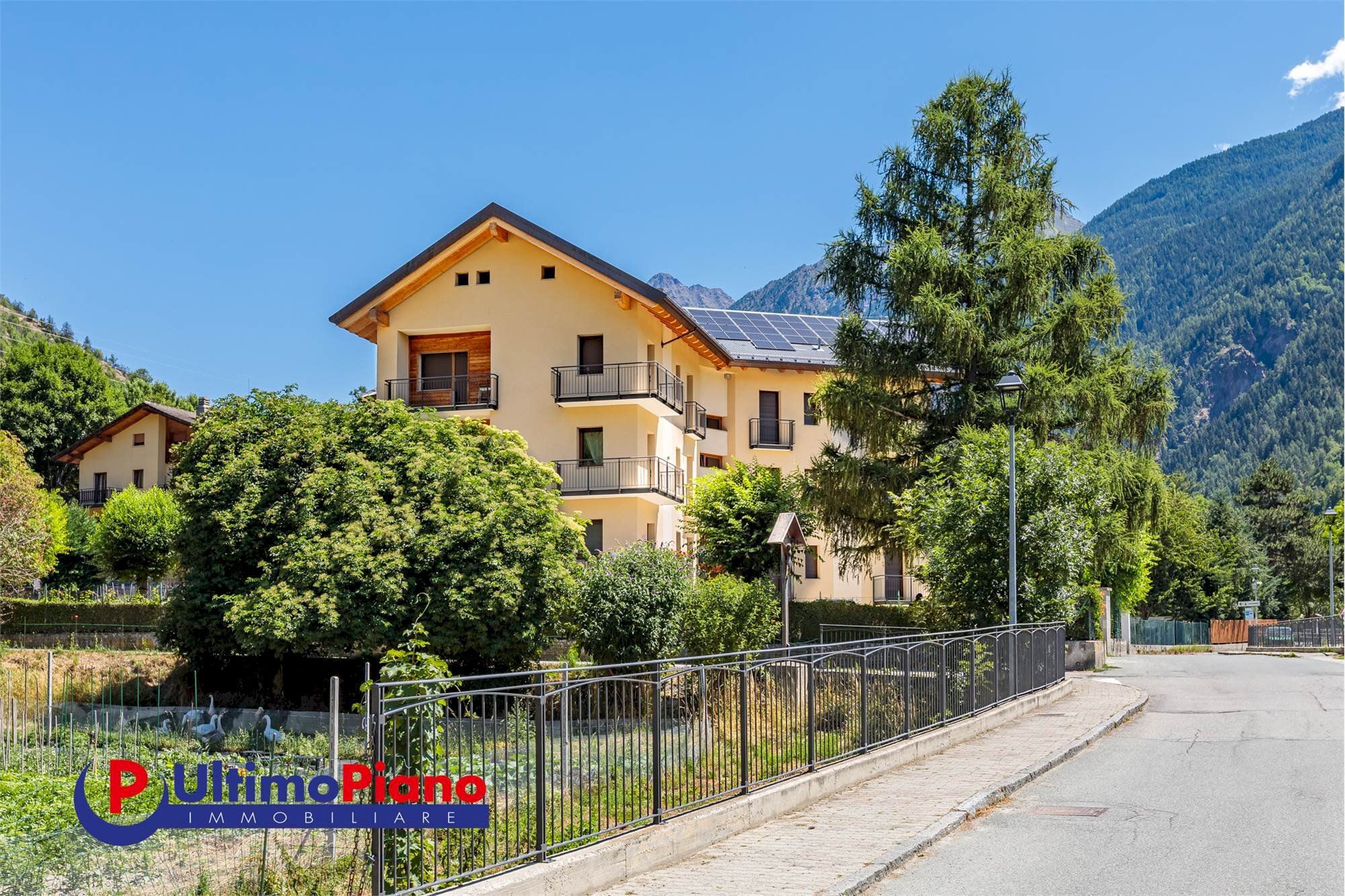 Three-room apartment Prailles 9, 9, Valpelline - photo 1