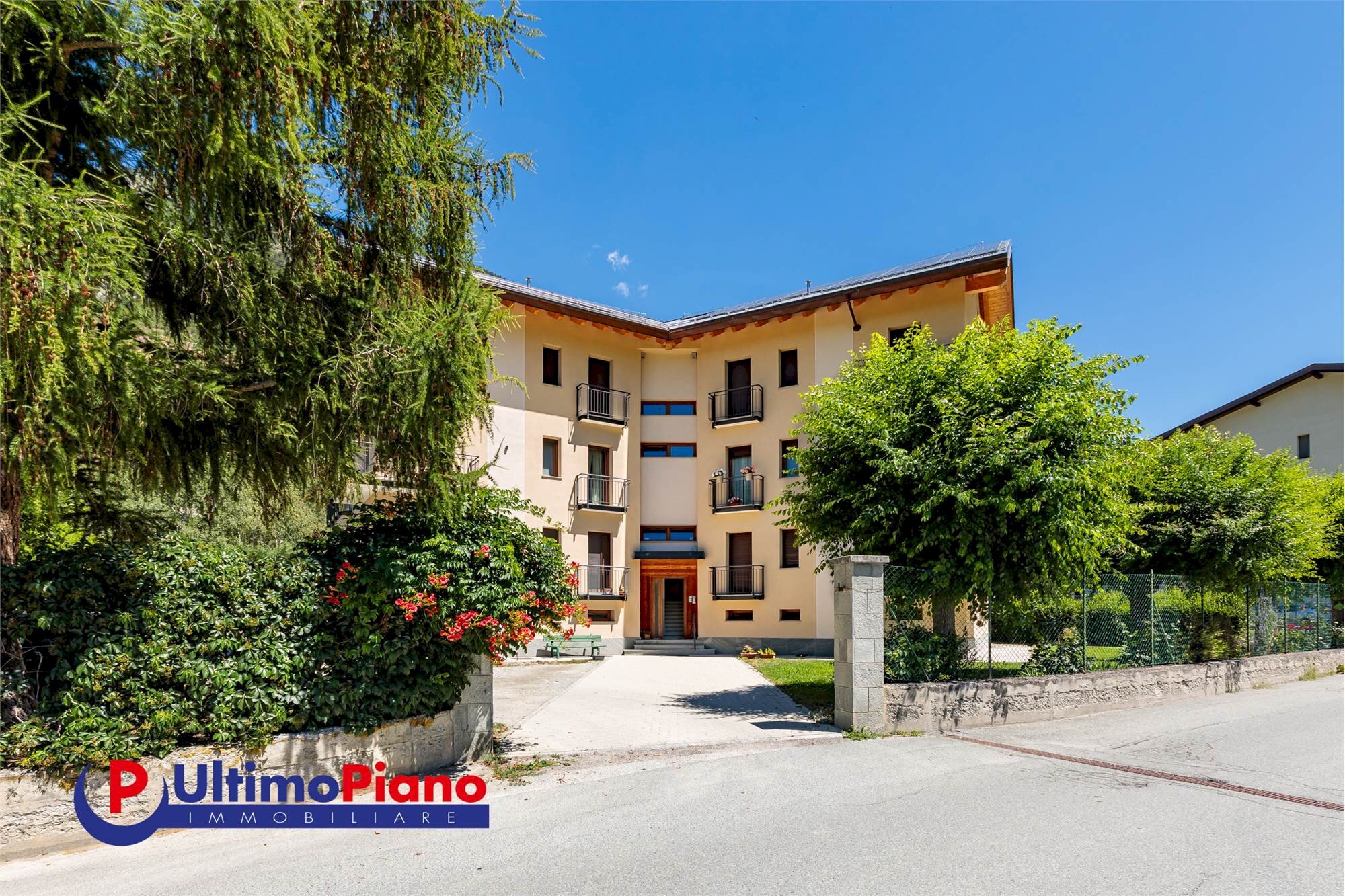 Three-room apartment Prailles 9, 9, Valpelline - photo 2