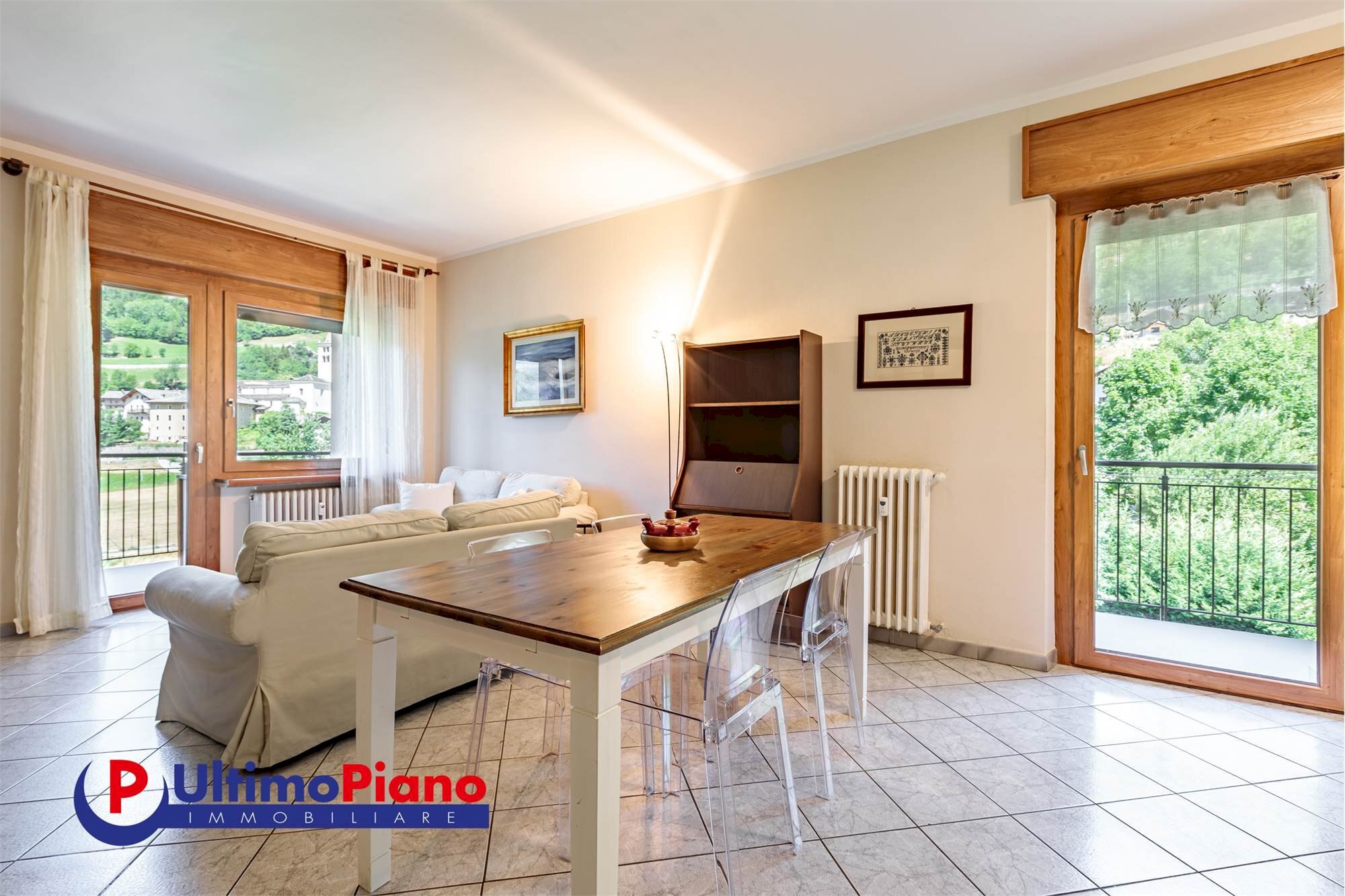Three-room apartment Prailles 9, 9, Valpelline - photo 3