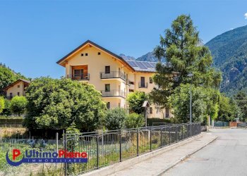 Three-room apartment Prailles 9, 9, Valpelline - photo 1