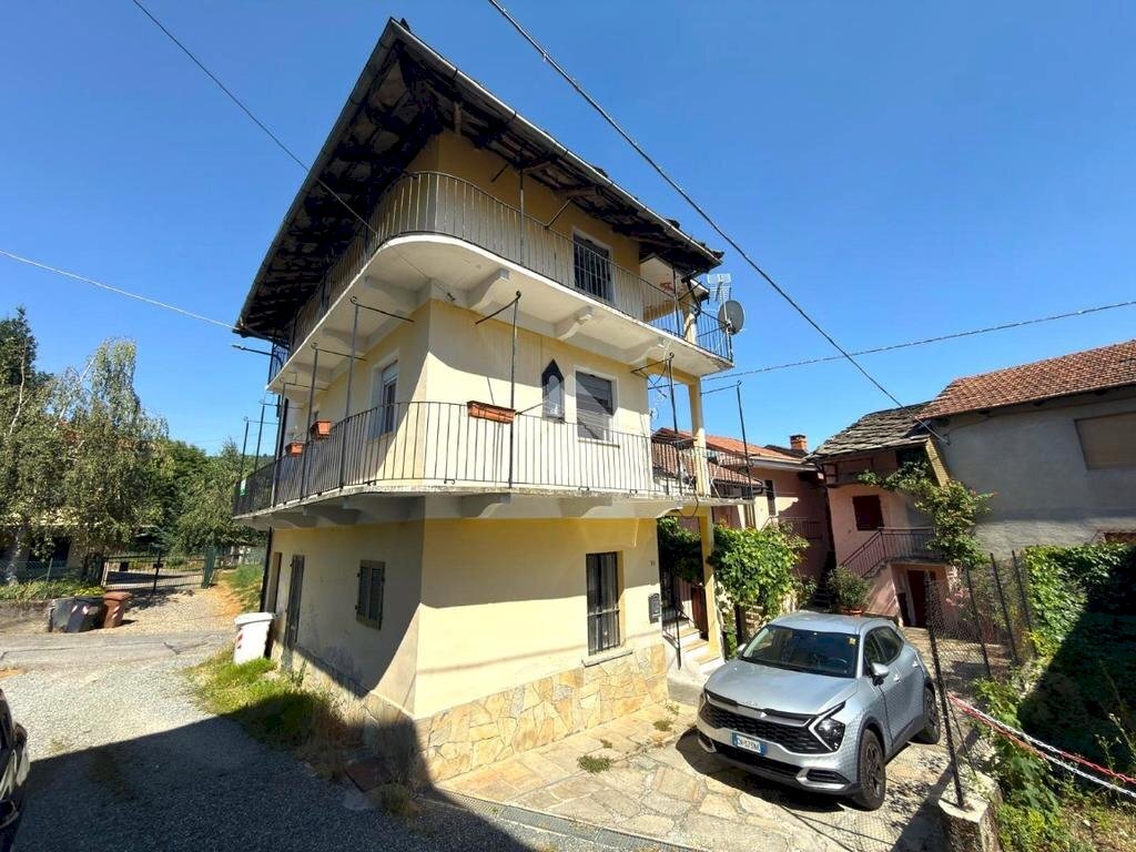 Semi-detached house Borgata Selvaggio Sopra, Coazze - photo 2