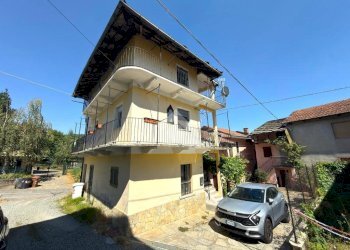 Semi-detached house Borgata Selvaggio Sopra, Coazze - photo 2