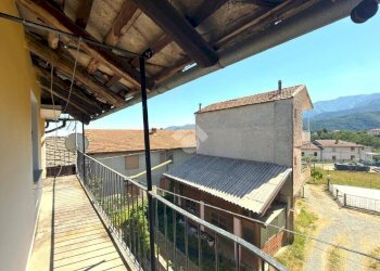 Semi-detached house Borgata Selvaggio Sopra, Coazze - photo 17