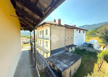 Semi-detached house Borgata Selvaggio Sopra, Coazze - photo 23