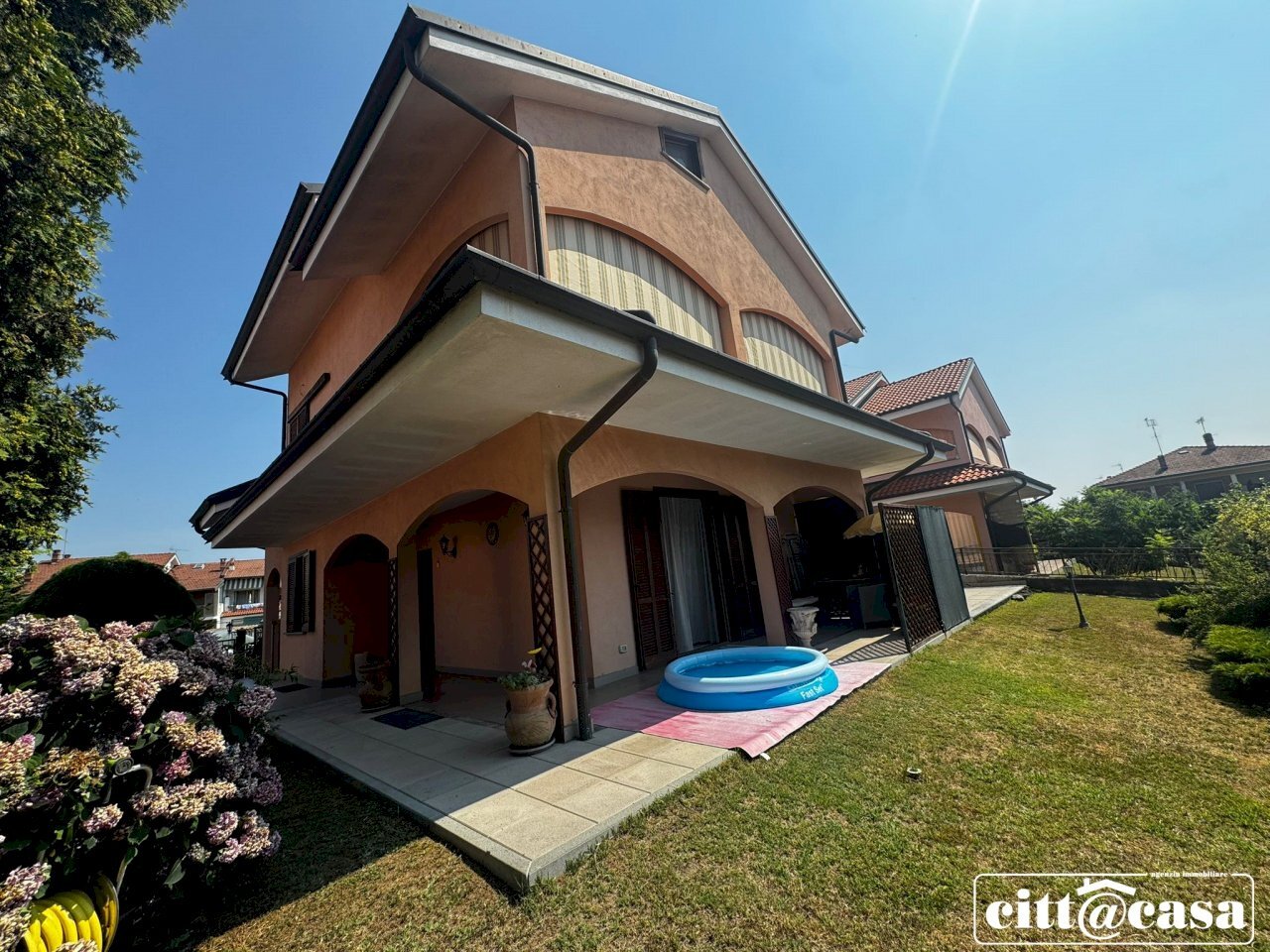 Independent house Verolengo - photo 2