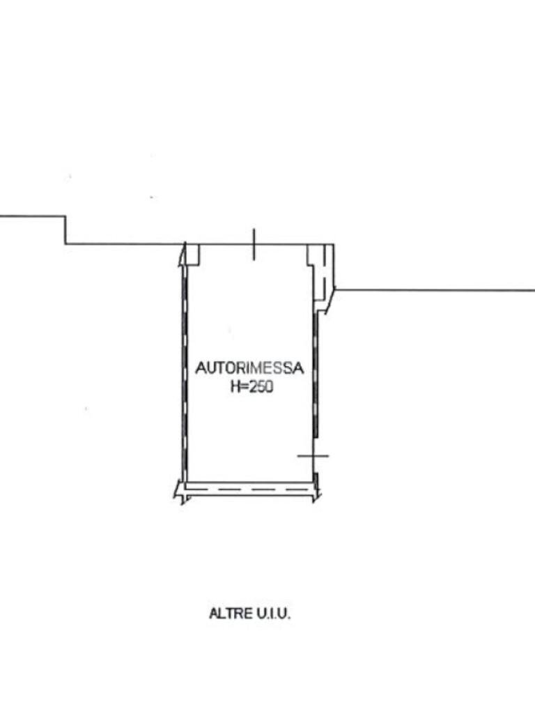 Three-room apartment Piazza Allende, Campegine - floor plans 1