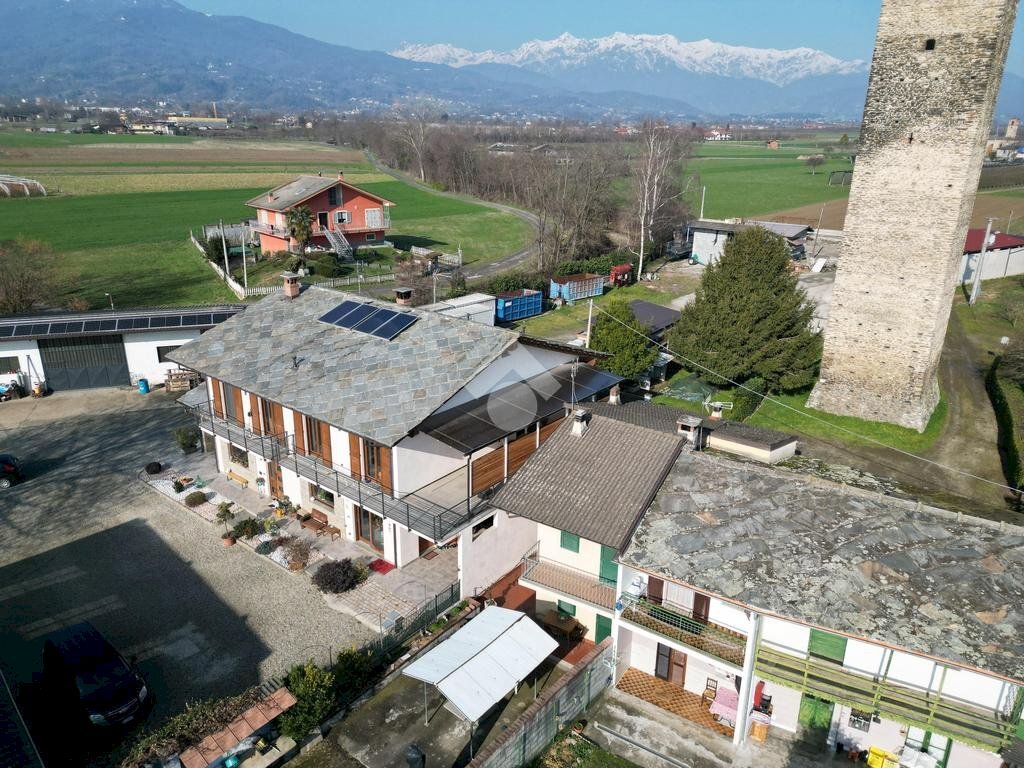 Semi-detached house Via Barrata, Bagnolo Piemonte - photo 1