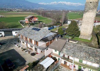 Semi-detached house Via Barrata, Bagnolo Piemonte - photo 1