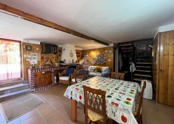 Semi-detached house Via Barrata, Bagnolo Piemonte - photo 12