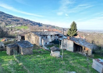 Rustico Via Garigo, Bagnolo Piemonte - foto 5