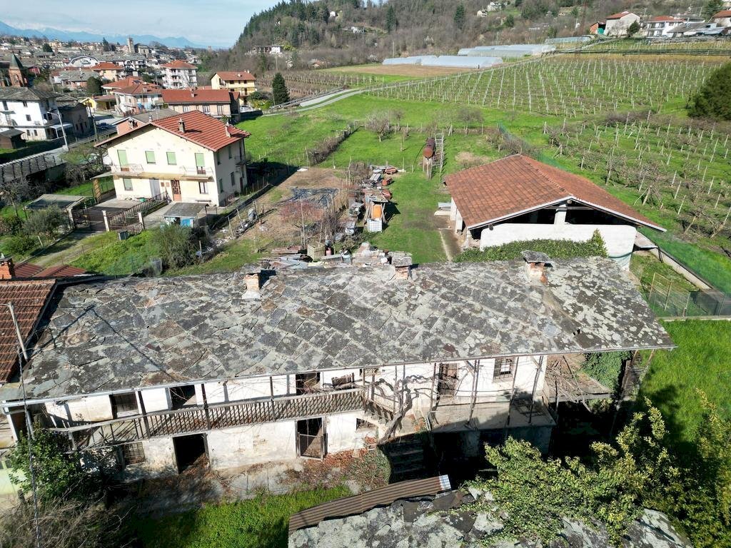 Rustico Via Paesana, Barge - foto 1