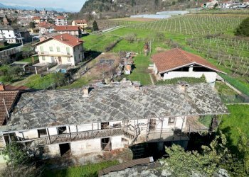 Rustico Via Paesana, Barge - foto 1