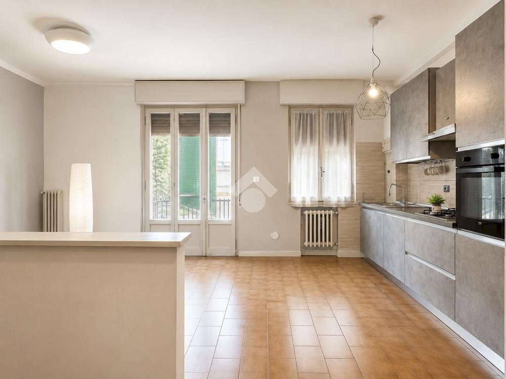 Three-room apartment Via della Repubblica, Cavriago - photo 2