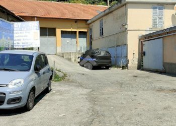 Warehouse Via faliero vezzani, Genova (neighborhood Certosa) - photo 28