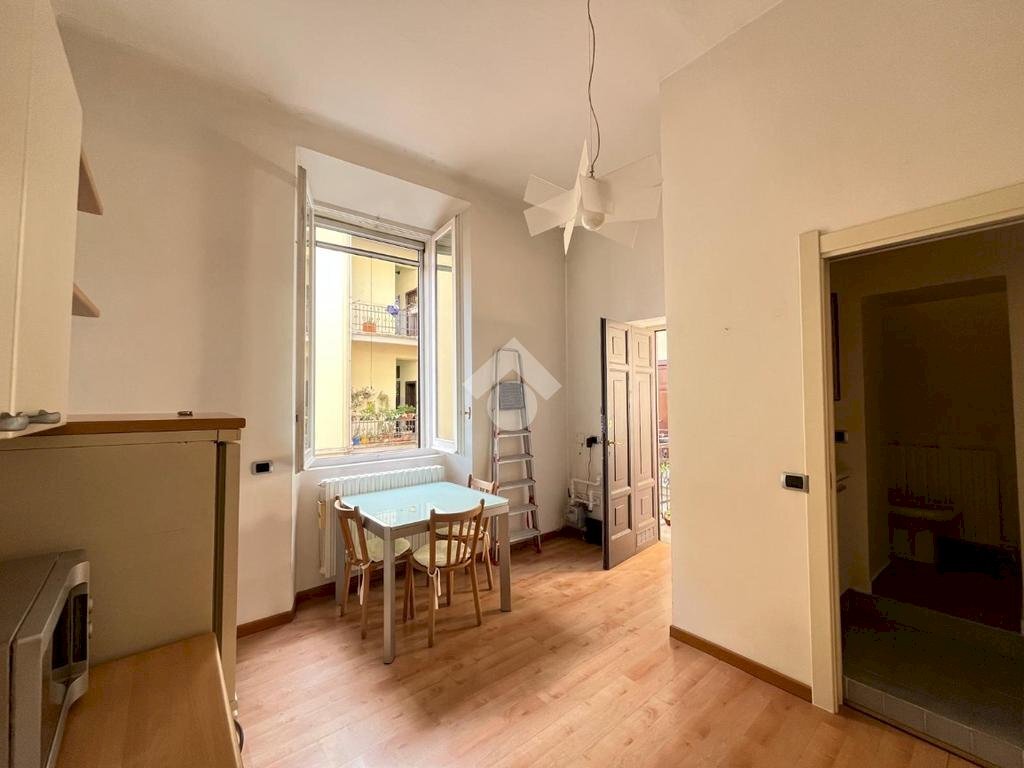 Two-room apartment Via Atto Vannucci, Milano (neighborhood Ticinese) - photo 1