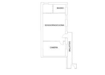 Three-room apartment Milano, Milano (neighborhood Città Studi) - photo 10