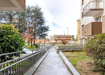 Four-room apartment Viale Suzzani, Milano (neighborhood Bicocca) - photo 22
