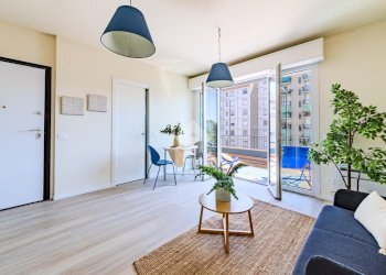 Two-room apartment Via Ponale, Milano (neighborhood Bicocca) - photo 4