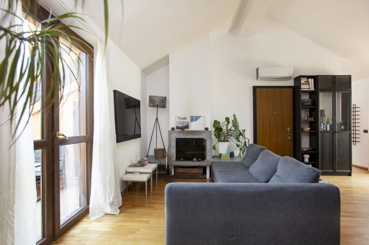 Two-room apartment Peschiera Borromeo - photo 1