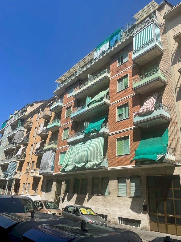 Bilocale torino via Ozegna 18, Torino (zona Cit Turin) - foto 1
