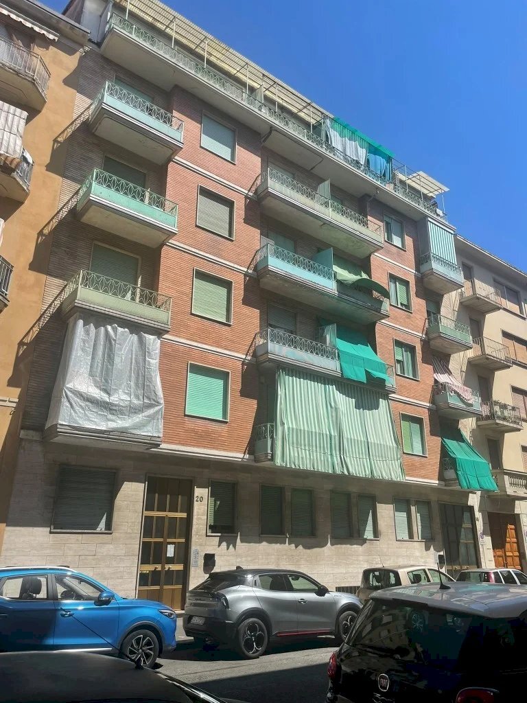Bilocale torino via Ozegna 18, Torino (zona Cit Turin) - foto 2