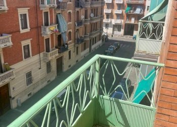 Two-room apartment torino via Ozegna 18, Torino (neighborhood Cit Turin) - photo 19
