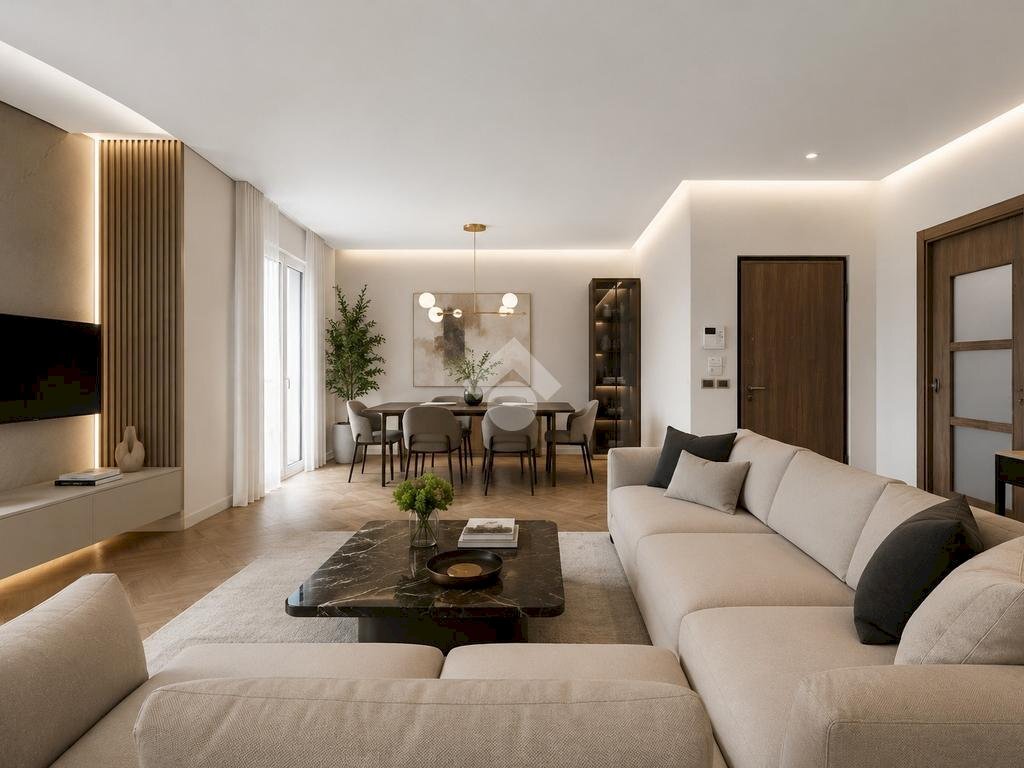 Four-room apartment Via Piero Bottoni, Milano (neighborhood Vigentino) - photo 2