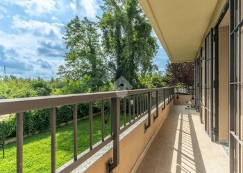 Four-room apartment Via Piero Bottoni, Milano (neighborhood Vigentino) - photo 24