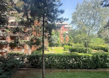 Four-room apartment Via Piero Bottoni, Milano (neighborhood Vigentino) - photo 31