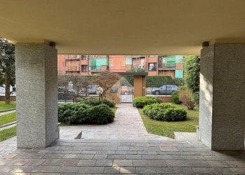 Four-room apartment Via Piero Bottoni, Milano (neighborhood Vigentino) - photo 36