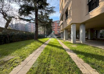 Four-room apartment Via Piero Bottoni, Milano (neighborhood Vigentino) - photo 37