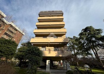 Four-room apartment Via Piero Bottoni, Milano (neighborhood Vigentino) - photo 38