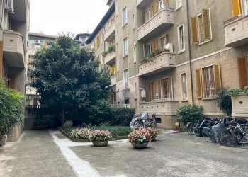 Four-room apartment Via Ercole Ferrario, Milano (neighborhood Washington) - photo 29