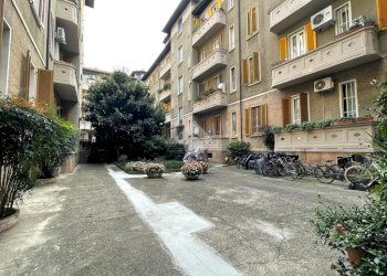 Four-room apartment Via Ercole Ferrario, Milano (neighborhood Washington) - photo 30