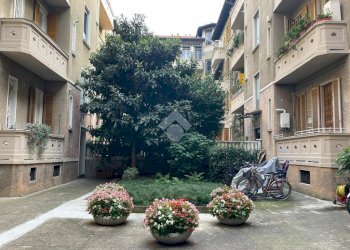 Four-room apartment Via Ercole Ferrario, Milano (neighborhood Washington) - photo 31