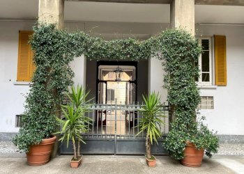 Four-room apartment Via Ercole Ferrario, Milano (neighborhood Washington) - photo 32