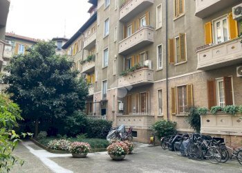 Four-room apartment Via Ercole Ferrario, Milano (neighborhood Washington) - photo 35