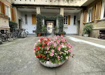 Four-room apartment Via Ercole Ferrario, Milano (neighborhood Washington) - photo 36