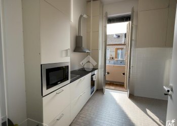 Four-room apartment Via Ercole Ferrario, Milano (neighborhood Washington) - photo 39