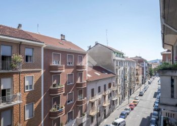 Trilocale Via Mattie, Torino (zona Pozzo Strada) - foto 28