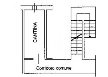 Trilocale Via Mattie, Torino (zona Pozzo Strada) - foto 41
