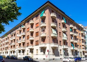 Bilocale Via Salbertrand, Torino (zona Parella) - foto 19