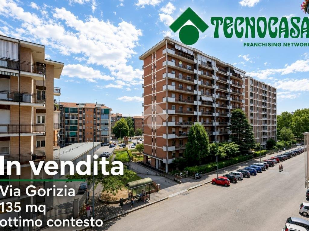 Quadrilocale Via Gorizia, Torino (zona Santa Rita) - foto 1