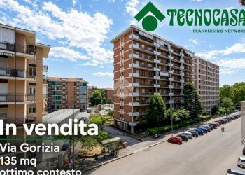Quadrilocale Via Gorizia, Torino (zona Santa Rita) - foto 1